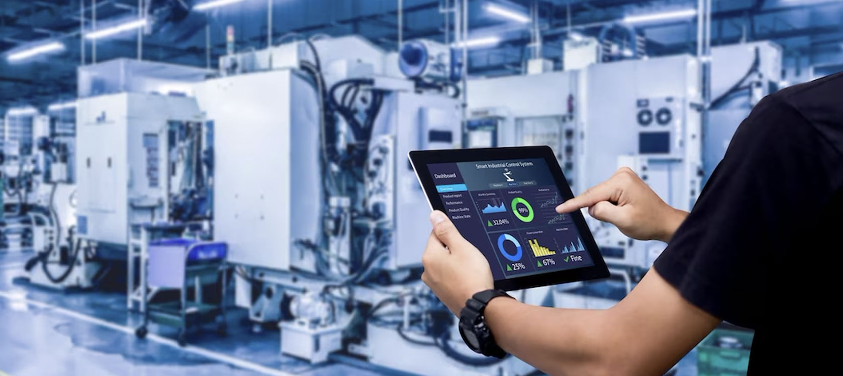 factory automation solutions