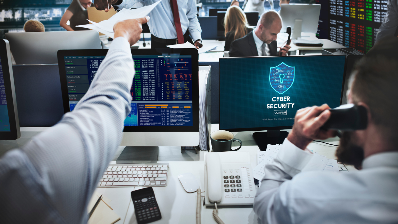 Cybersecurity Services