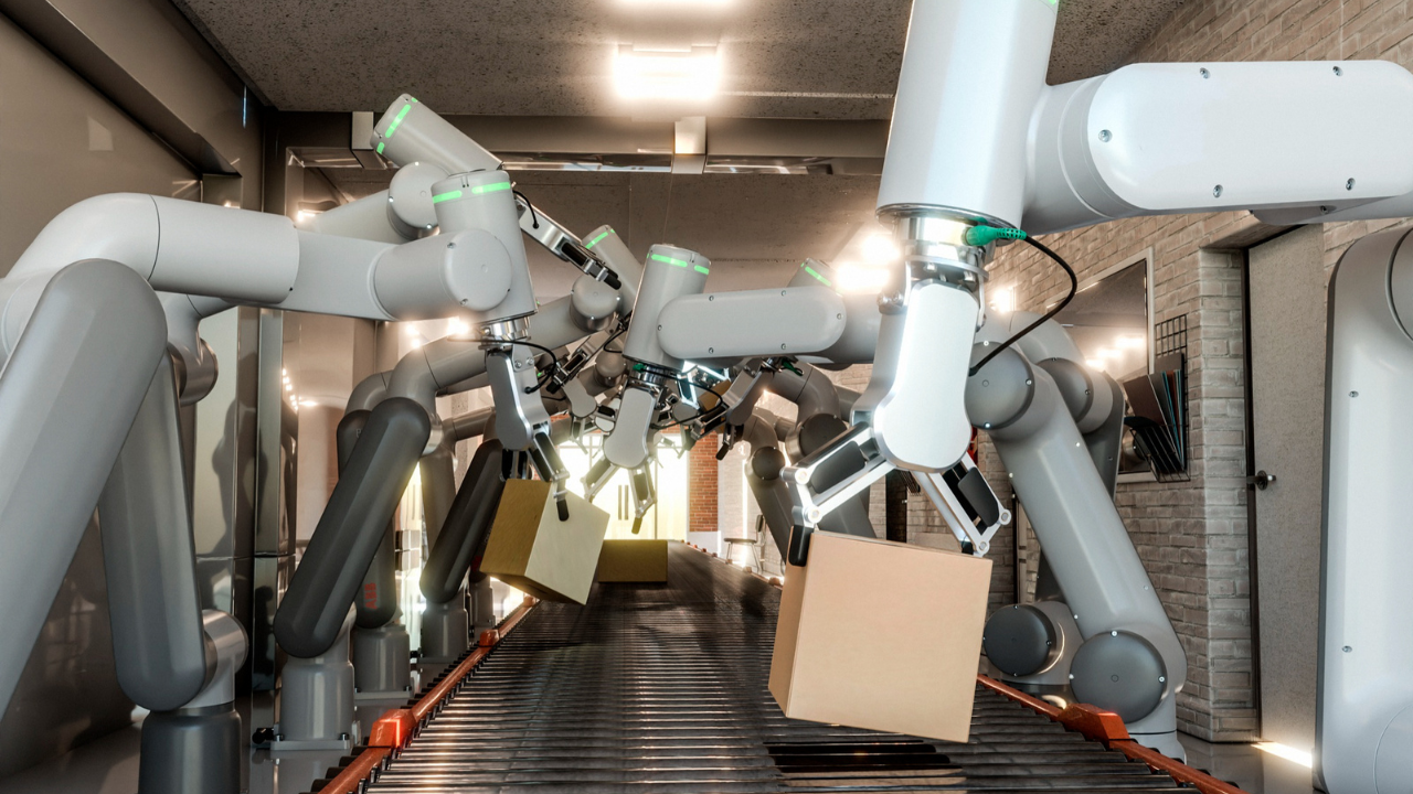 Factory Automation