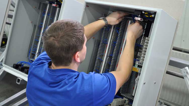 Panel Assembly