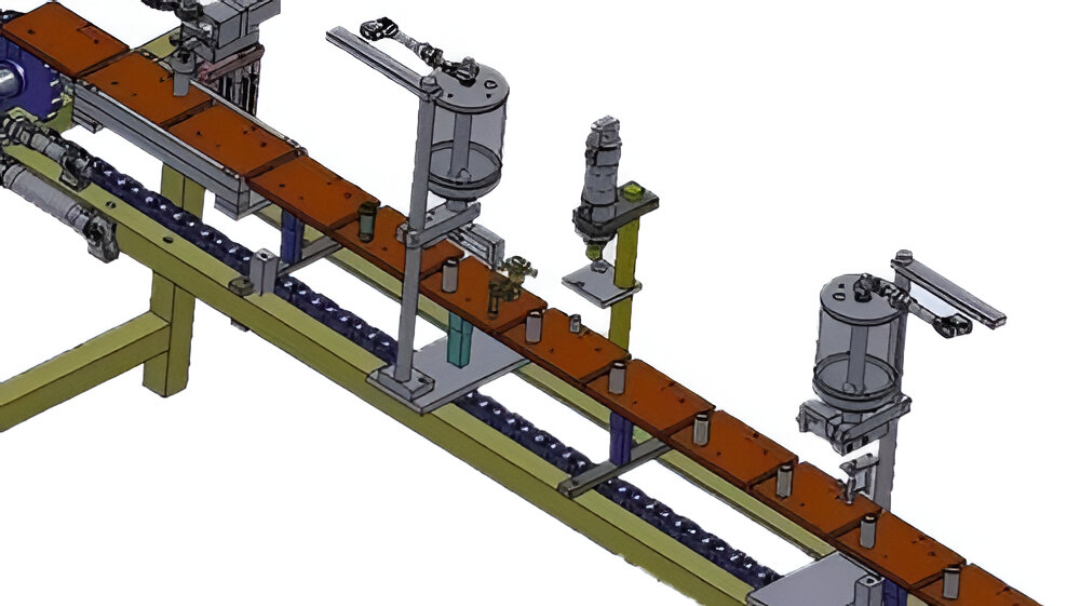 PLC Based Assembly